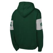 Michigan State Gen2 YOUTH Red Zone Pullover Hoodie